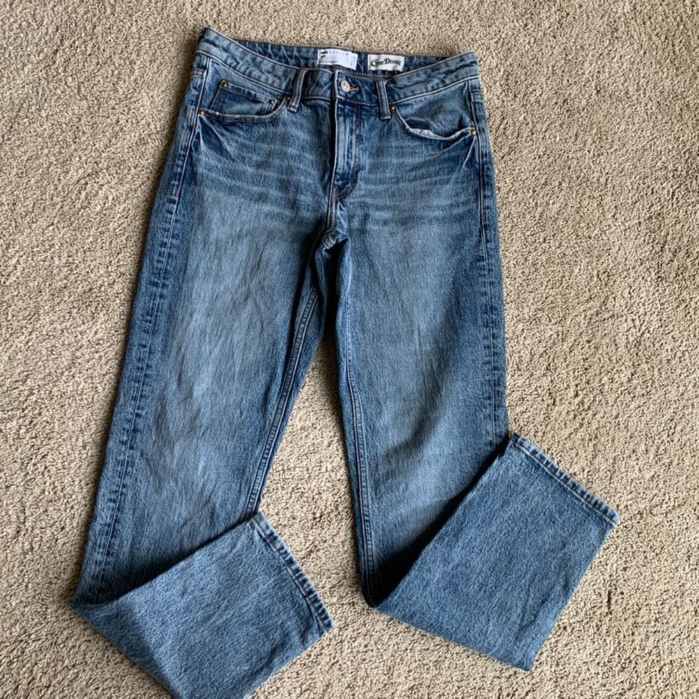 Asos Straight Jeans Design Cone Denim 30×33‎
